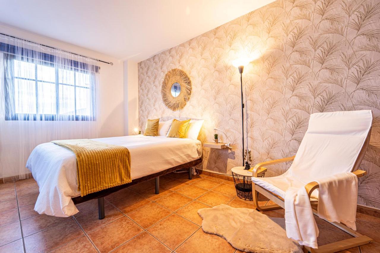 Апартаменты Carrizal House Airport & Digital Nomads Экстерьер фото