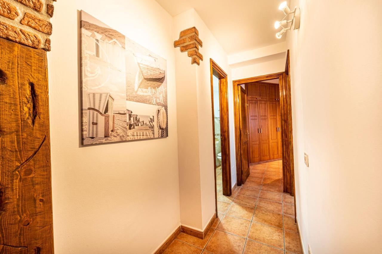 Апартаменты Carrizal House Airport & Digital Nomads Экстерьер фото