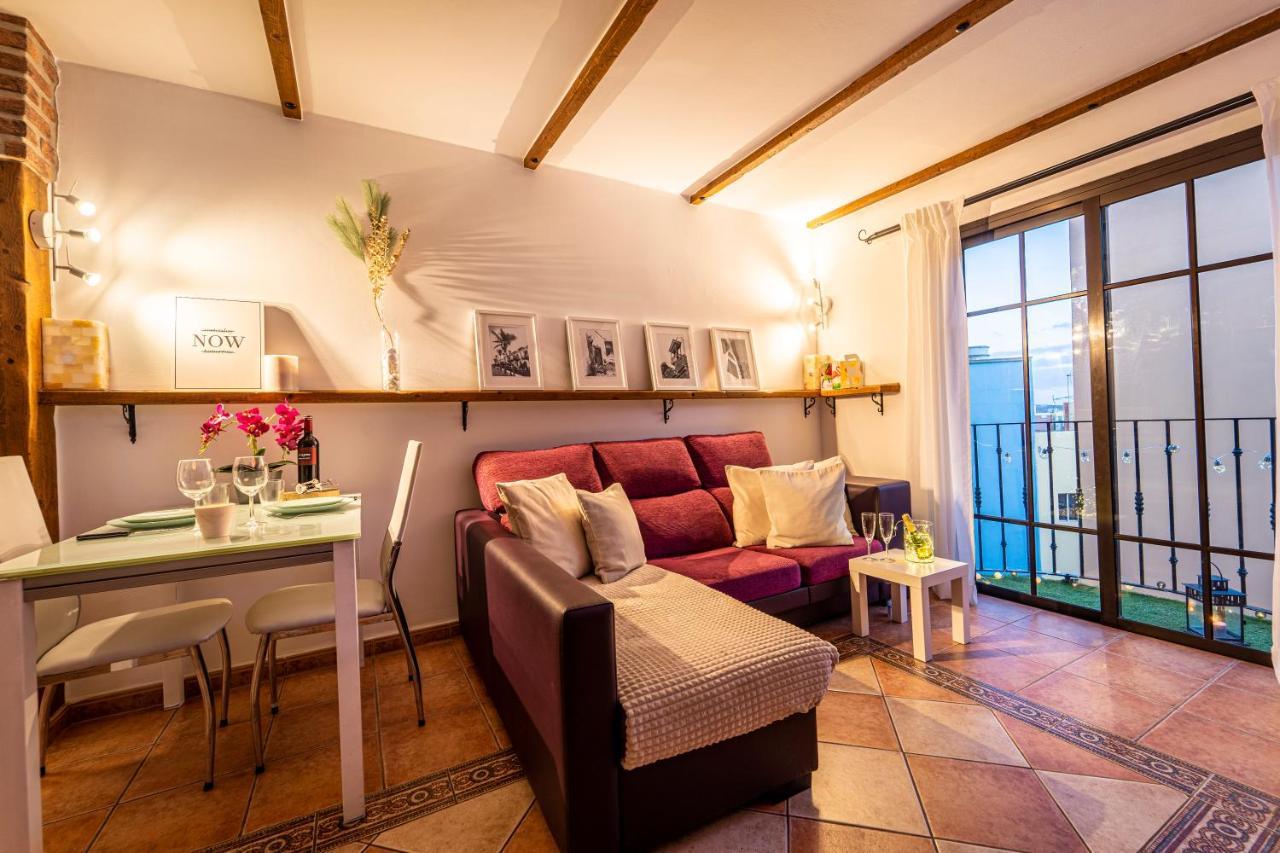Апартаменты Carrizal House Airport & Digital Nomads Экстерьер фото
