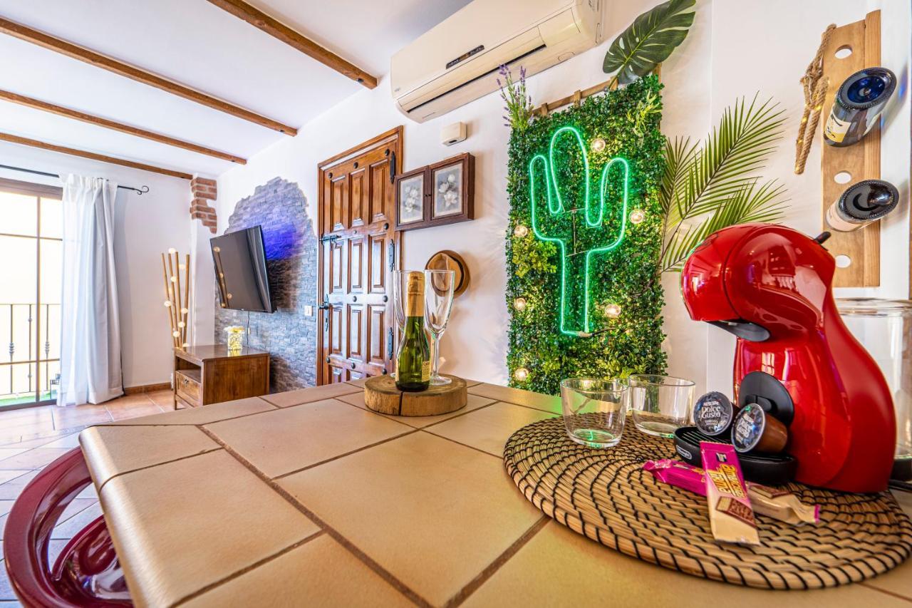 Апартаменты Carrizal House Airport & Digital Nomads Экстерьер фото