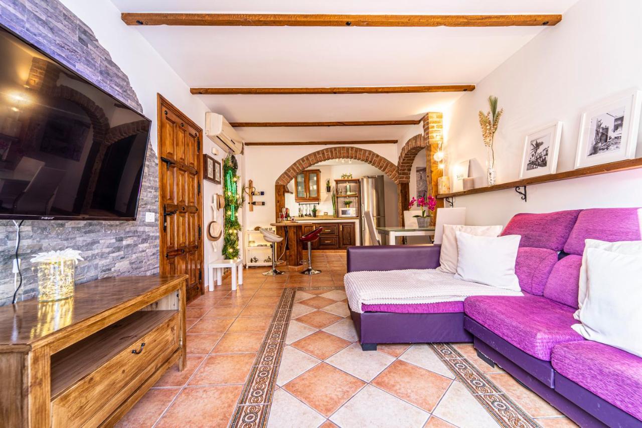 Апартаменты Carrizal House Airport & Digital Nomads Экстерьер фото